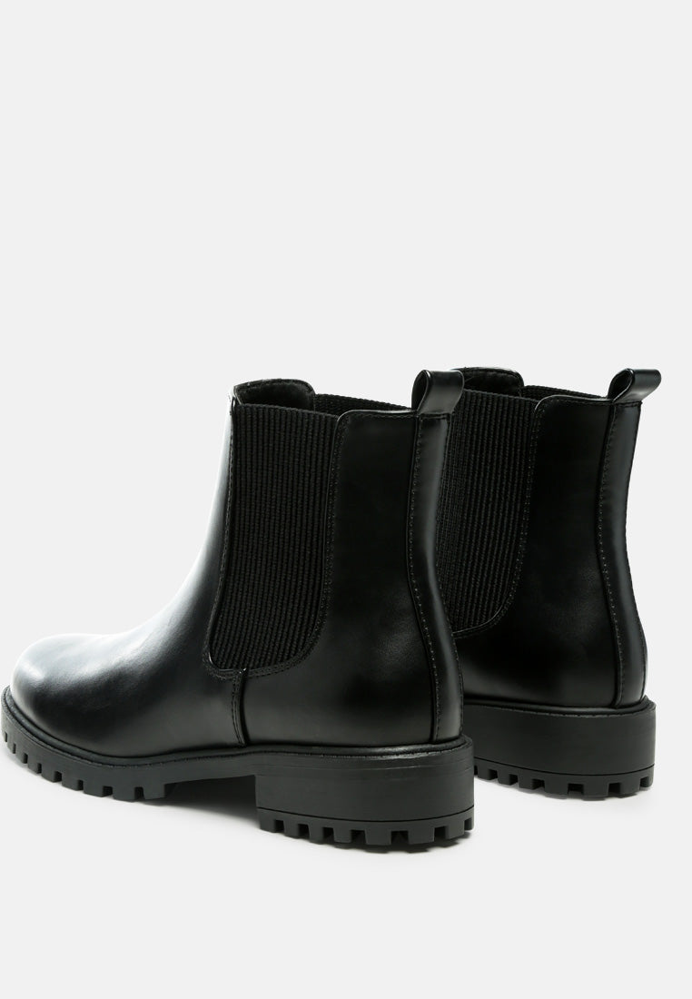 prolt chelsea ankle boots by London Rag