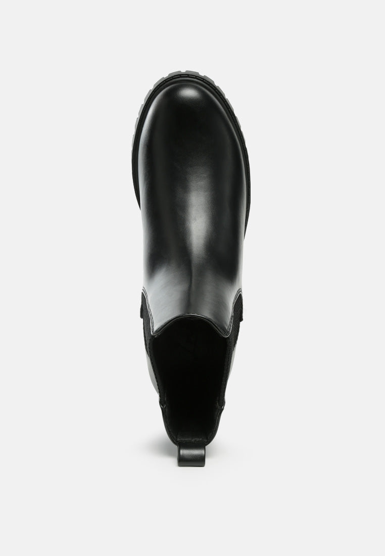 prolt chelsea ankle boots by London Rag