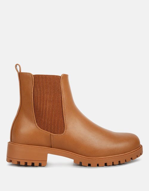 Load image into Gallery viewer, prolt chelsea ankle boots by London Rag
