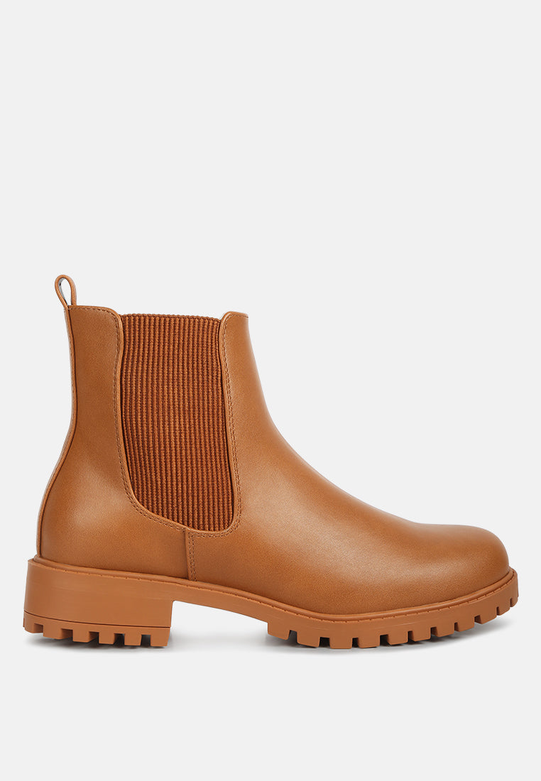 prolt chelsea ankle boots by London Rag