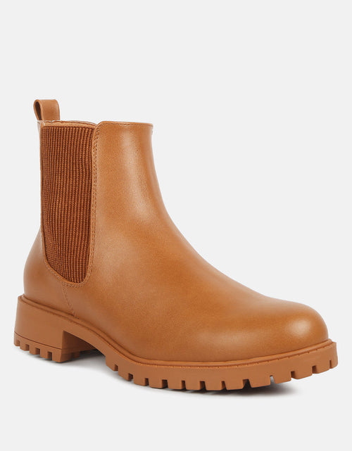 Load image into Gallery viewer, prolt chelsea ankle boots by London Rag
