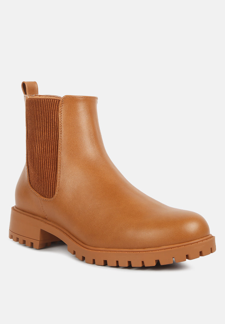 prolt chelsea ankle boots by London Rag