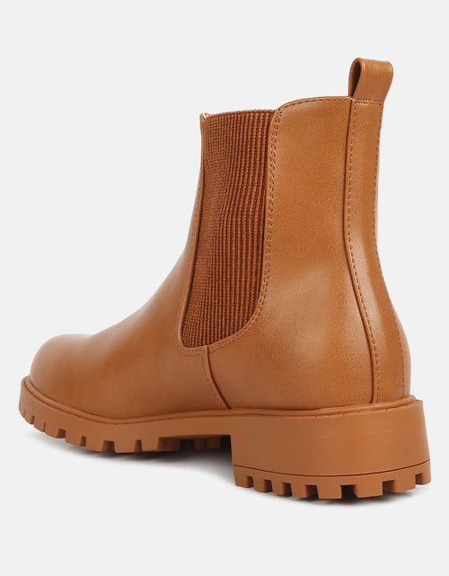 Load image into Gallery viewer, prolt chelsea ankle boots by London Rag
