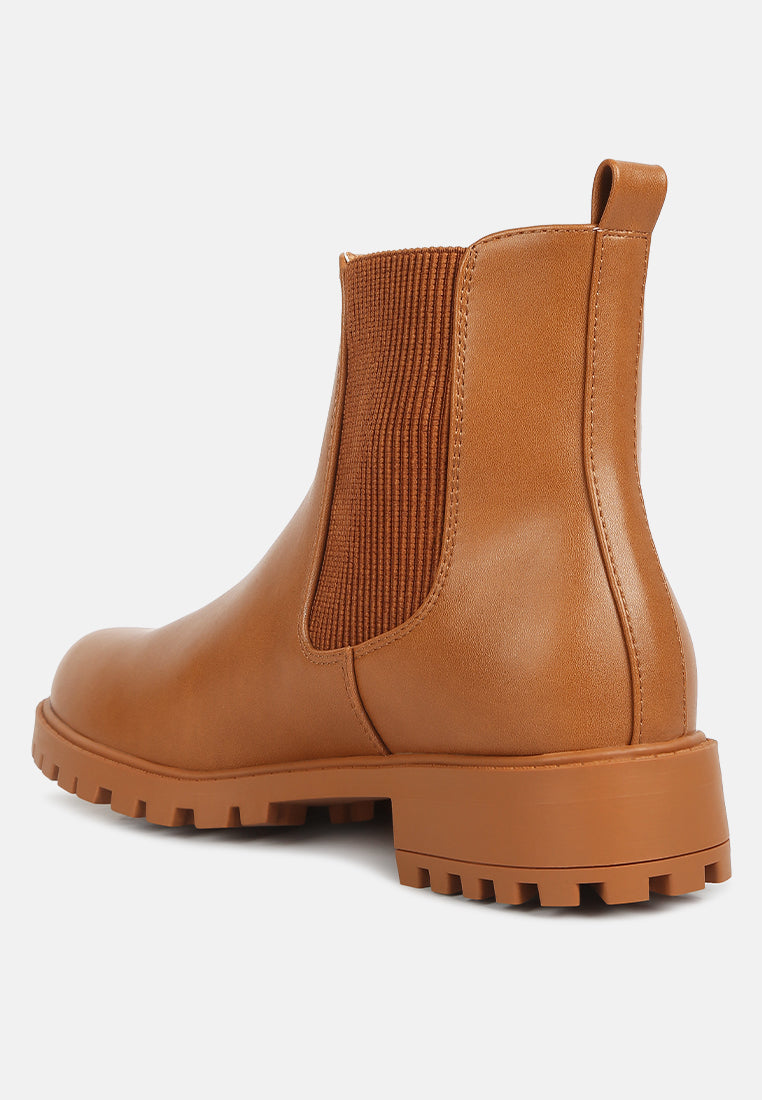 prolt chelsea ankle boots by London Rag