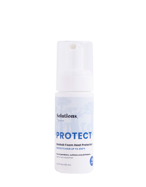 Load image into Gallery viewer, Baobab Foam Heat Protectant by InStyler

