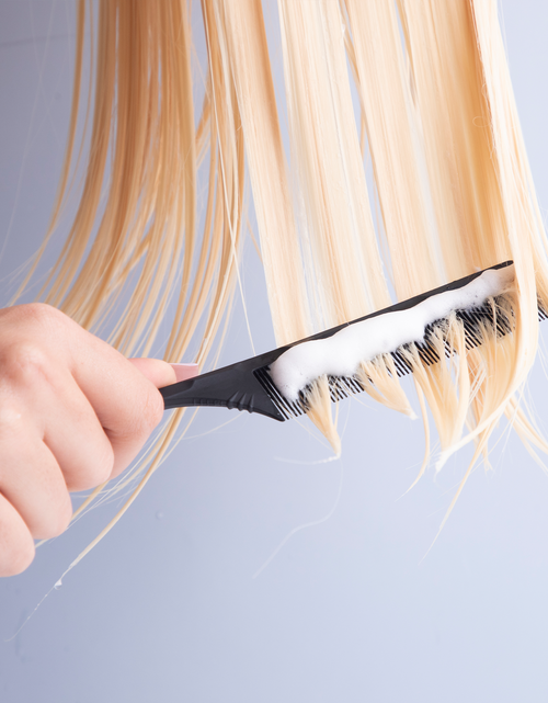Load image into Gallery viewer, Baobab Foam Heat Protectant by InStyler
