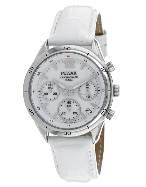 Load image into Gallery viewer, Pulsar Women's Classic White Dial Watch - PT3085 by Balec Group
