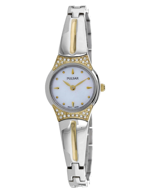 Load image into Gallery viewer, Pulsar Women's Classic White Dial Watch - PTA380 by Balec Group

