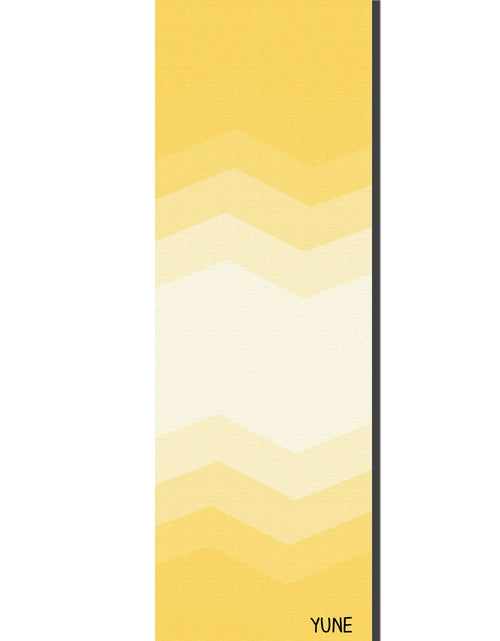 Load image into Gallery viewer, Pumice Trekk Travel Yoga Mat by Yune Yoga
