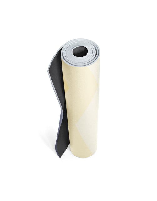 Load image into Gallery viewer, Pumice Trekk Travel Yoga Mat by Yune Yoga
