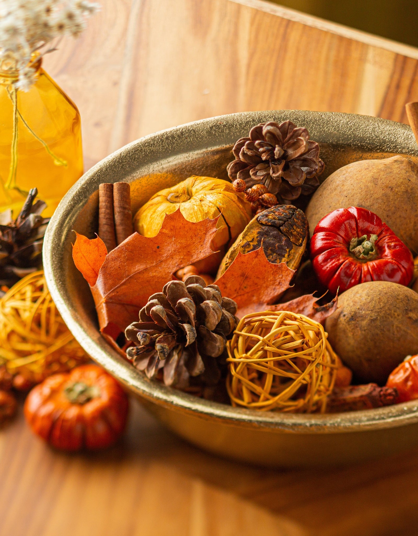 Pumpkin Patch Potpourri by Andaluca Home