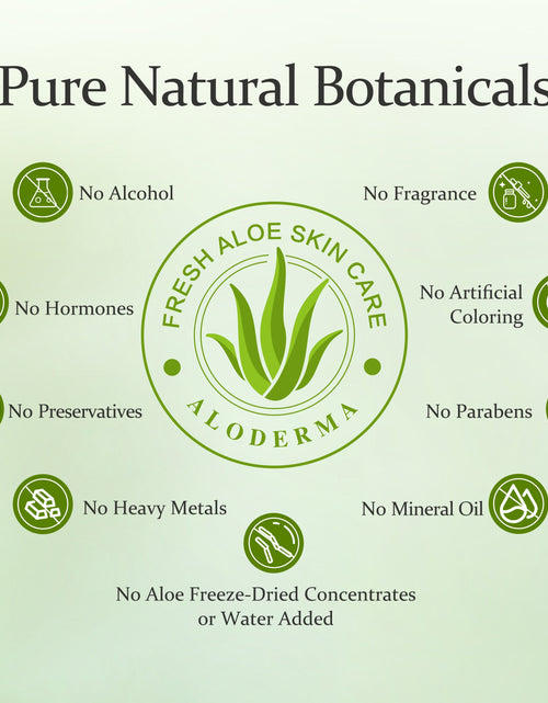 Load image into Gallery viewer, Aloe Brightening Facial Cleanser by ALODERMA
