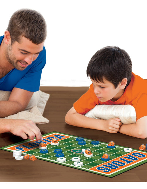 Load image into Gallery viewer, Florida Gators Checkers Board Game by MasterPieces Puzzle Company INC
