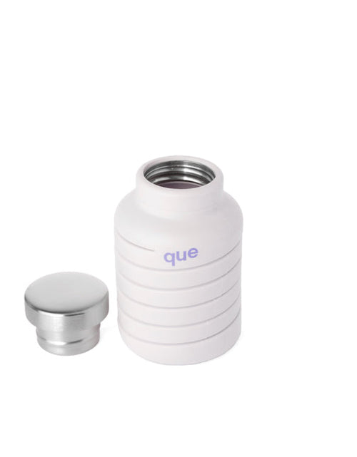 Load image into Gallery viewer, The Collapsible Water Bottle by que Bottle
