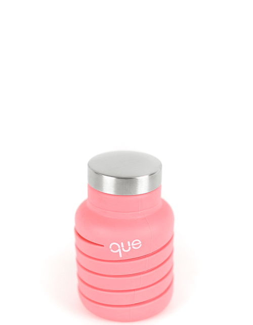 Load image into Gallery viewer, The Collapsible Water Bottle by que Bottle
