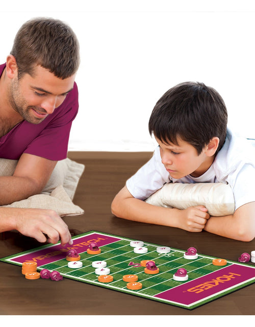 Load image into Gallery viewer, Virginia Tech Hokies Checkers Board Game by MasterPieces Puzzle Company INC
