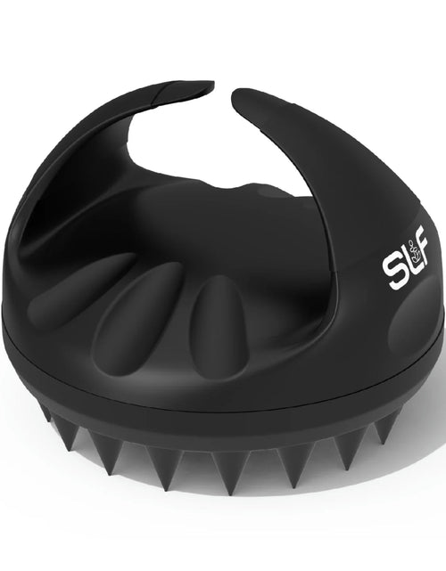 Load image into Gallery viewer, Tzumi SLF Scalp Massager &amp; Exfoliator
