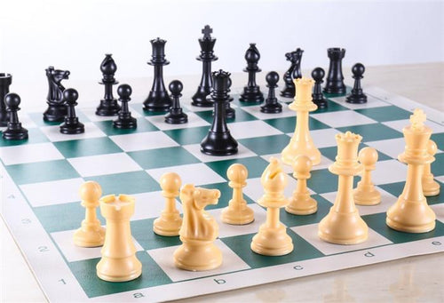 Load image into Gallery viewer, Quality Regulation Chess Set by Chess House
