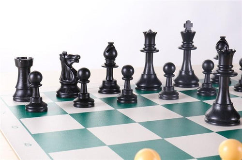 Load image into Gallery viewer, Quality Regulation Chess Set by Chess House
