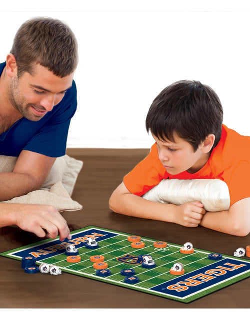 Load image into Gallery viewer, Auburn Tigers Checkers Board Game by MasterPieces Puzzle Company INC
