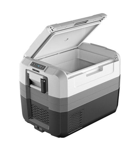 58 Quart Portable Electric Camping Car Cooler