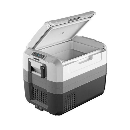Load image into Gallery viewer, 58 Quart Portable Electric Camping Car Cooler
