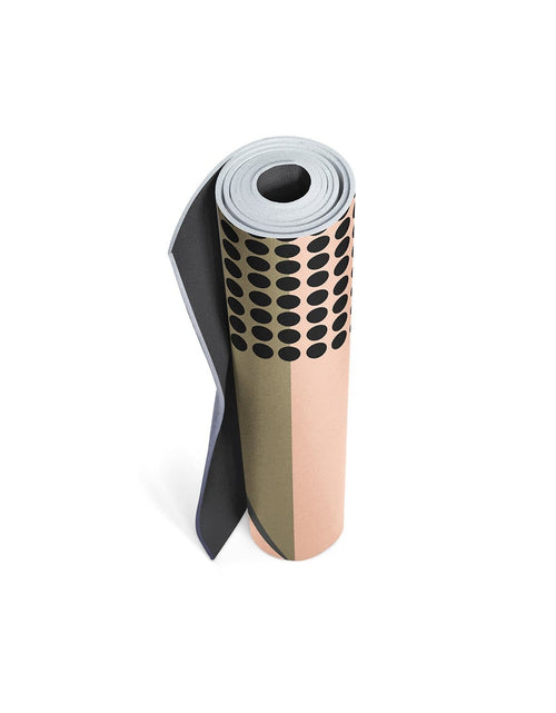 Load image into Gallery viewer, RA88 Trekk Travel Yoga Mat by Yune Yoga
