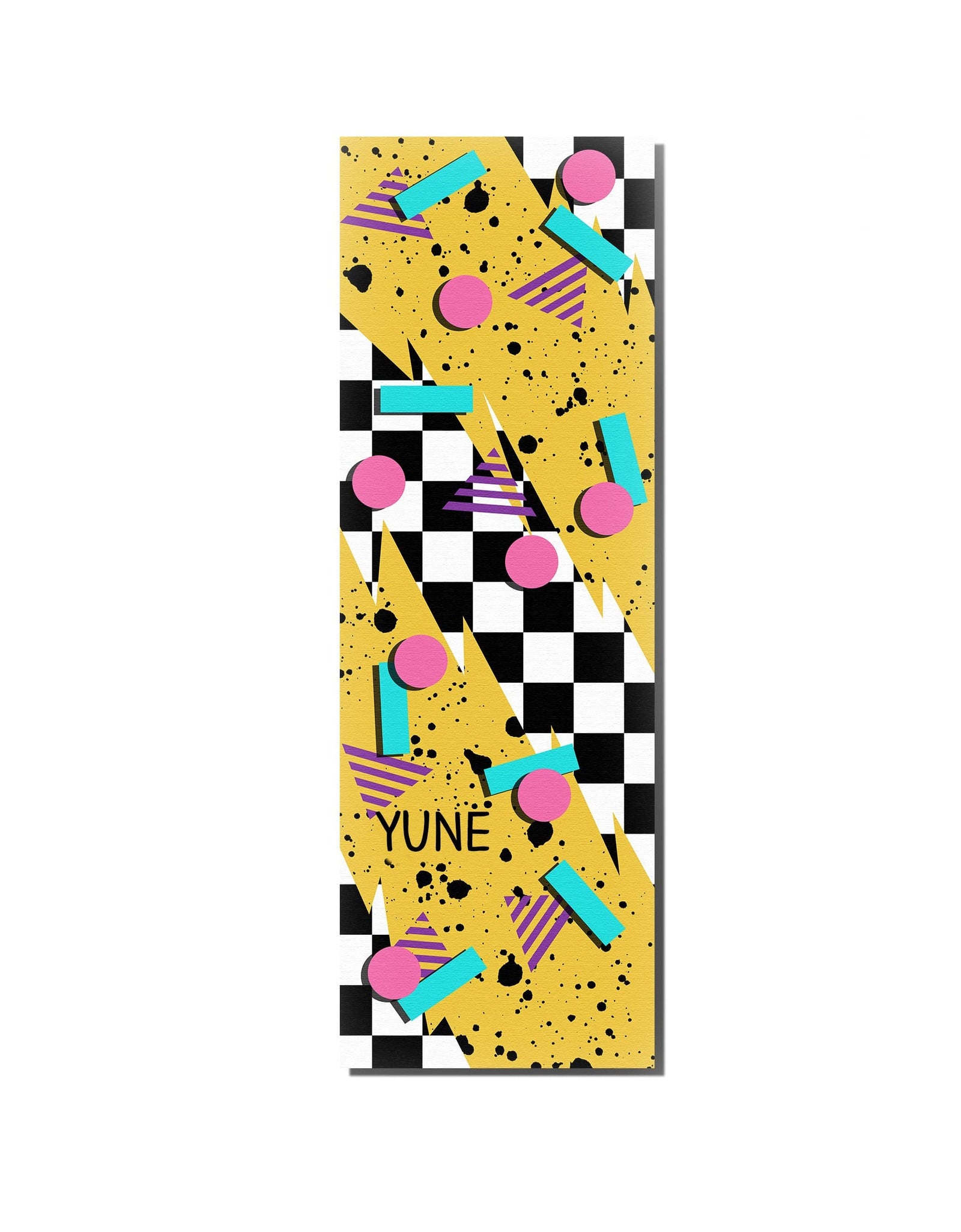 Radical Trekk Travel Yoga Mat by Yune Yoga