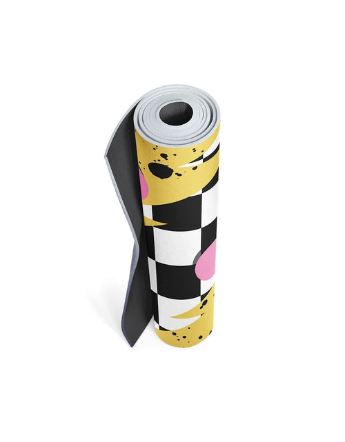 Load image into Gallery viewer, Radical Trekk Travel Yoga Mat by Yune Yoga
