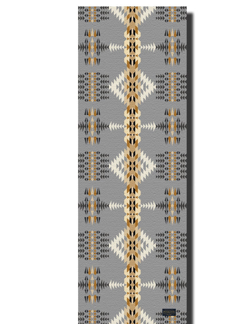 Load image into Gallery viewer, Pendleton x Yune Yoga Rancho Arroyo Grey Mat by Yune Yoga
