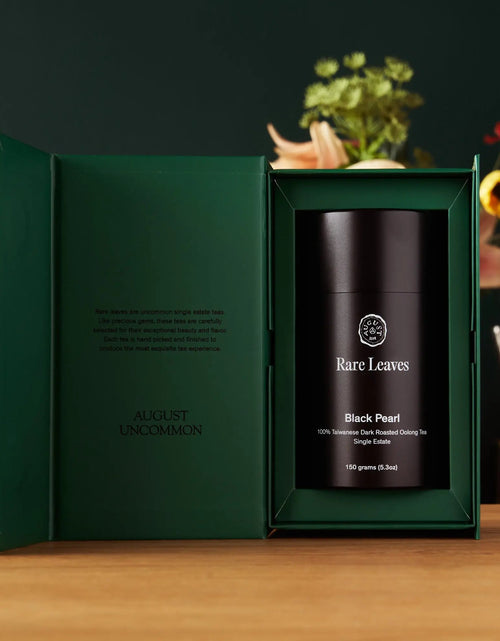 Load image into Gallery viewer, All The Rare Leaves - Luxury Single Origin Tea Gift Set

