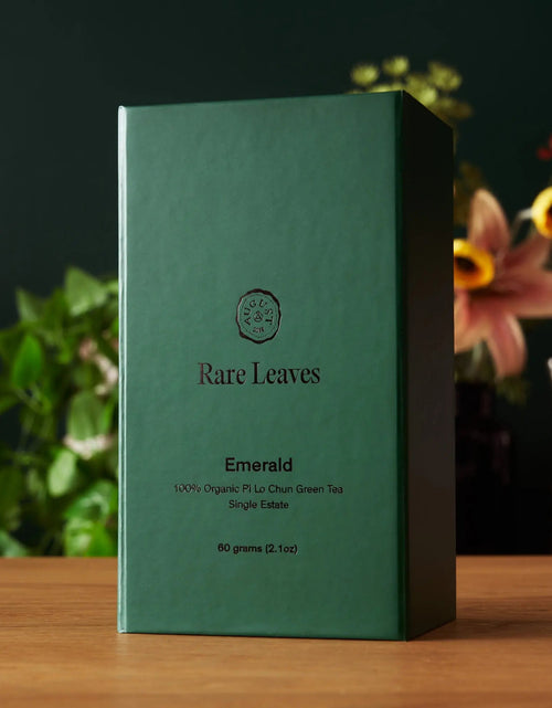 Load image into Gallery viewer, All The Rare Leaves - Luxury Single Origin Tea Gift Set

