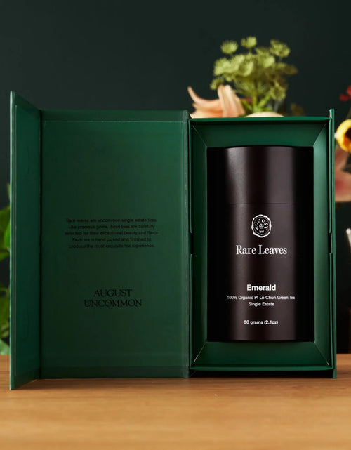 Load image into Gallery viewer, All The Rare Leaves - Luxury Single Origin Tea Gift Set
