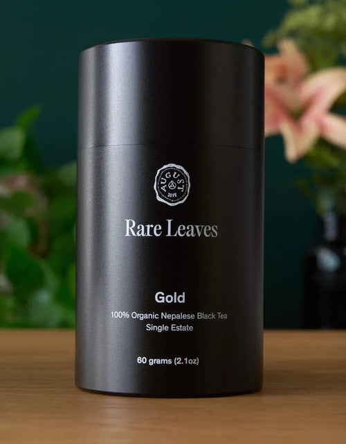 Load image into Gallery viewer, All The Rare Leaves - Luxury Single Origin Tea Gift Set
