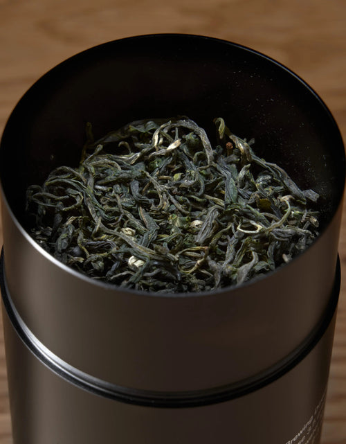 Load image into Gallery viewer, Rare Leaves Emerald - Single Estate Pi Lo Chun Green Tea

