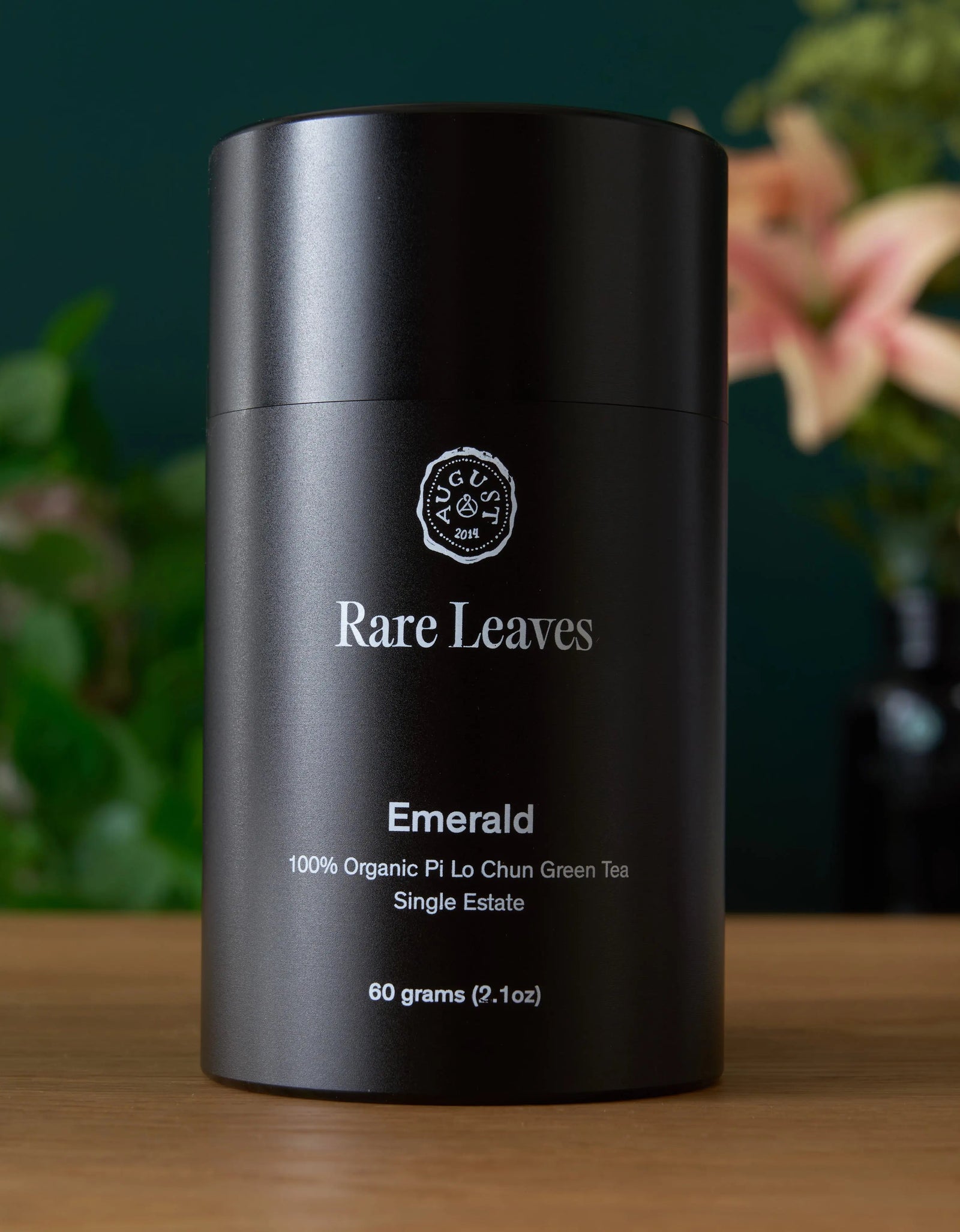 Rare Leaves Emerald - Single Estate Pi Lo Chun Green Tea