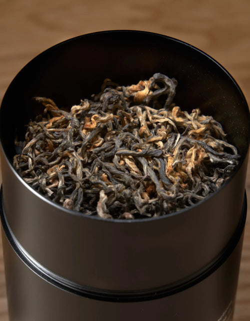 Load image into Gallery viewer, Rare Leaves Gold - Single Estate Nepalese Black Tea
