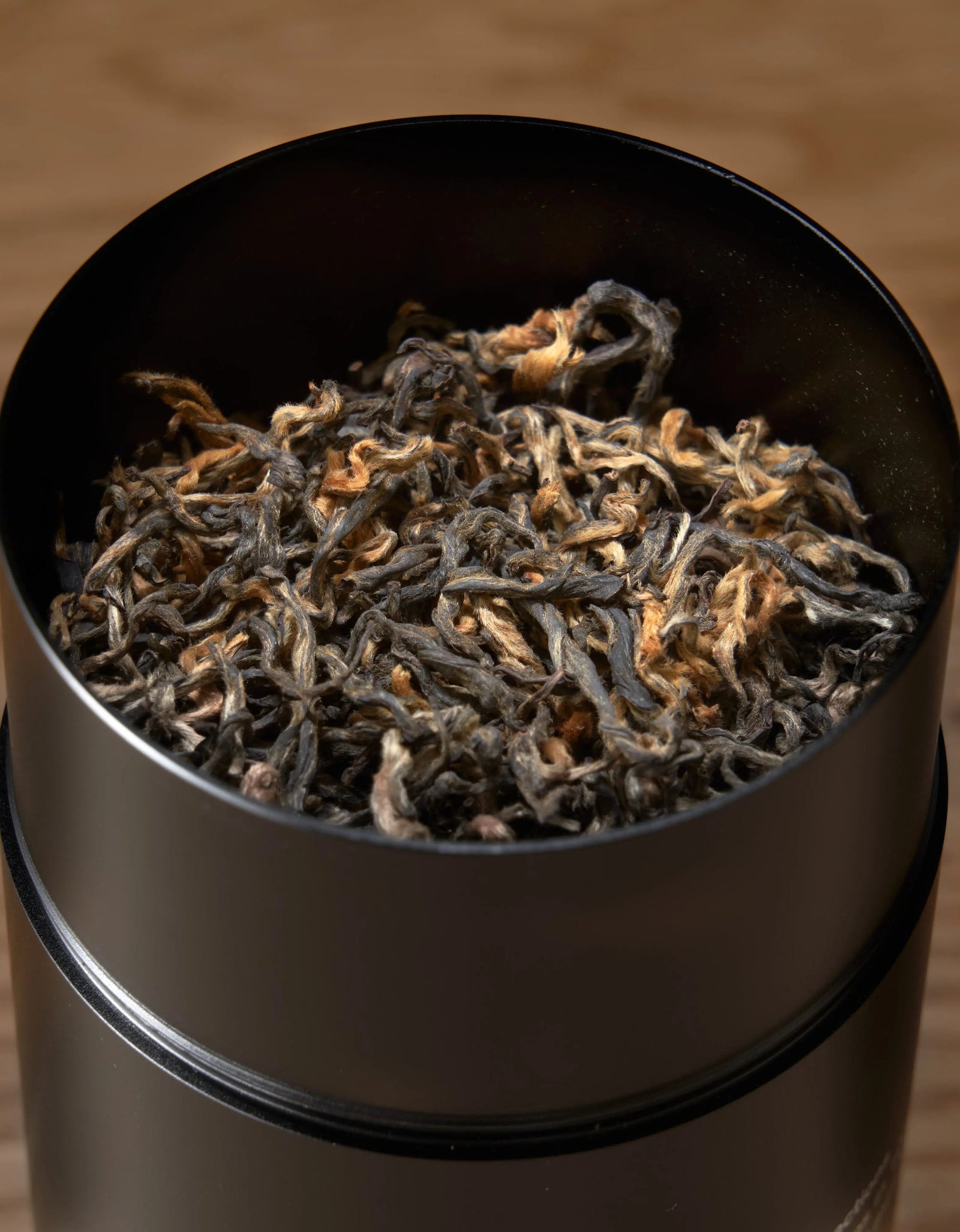 Rare Leaves Gold - Single Estate Nepalese Black Tea