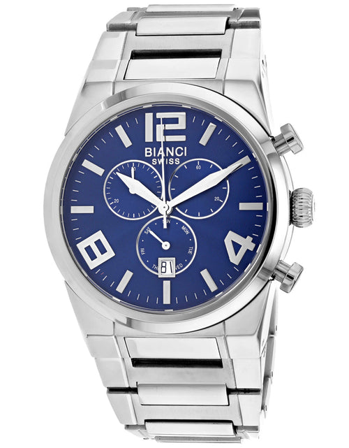 Load image into Gallery viewer, Roberto Bianci Men's Rizzo Blue Dial Watch - RB90730 by Balec Group
