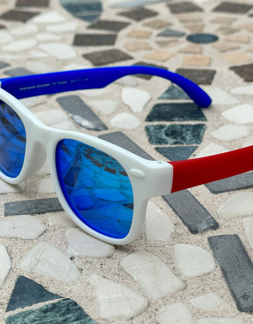 Load image into Gallery viewer, Team America Shades | Adult by ro•sham•bo eyewear
