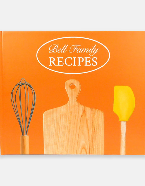 Load image into Gallery viewer, Recipe Book Deposit by Plum Print
