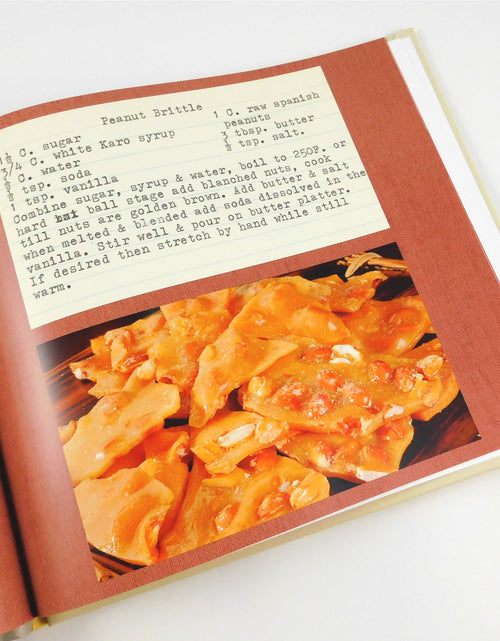 Load image into Gallery viewer, Recipe Book Deposit by Plum Print
