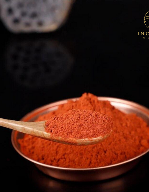 Load image into Gallery viewer, Natural Red Sandalwood Incense Powder by incenseocean
