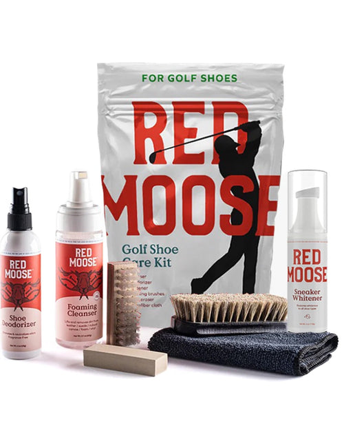 Load image into Gallery viewer, Golf Shoe Cleaning Kit by Stadium Custom Kicks
