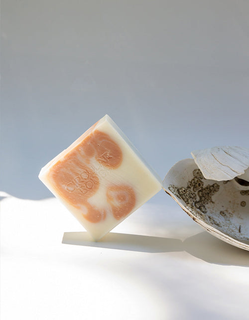 Load image into Gallery viewer, Red Clay Body Bar - Lavender + Tea Tree by Circular Bodies
