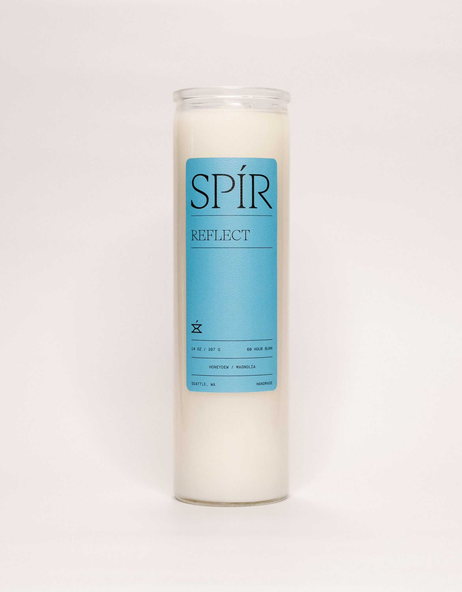 Reflect – 14 oz Candle by Spír Candle Co.