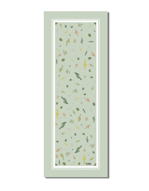 Load image into Gallery viewer, Regan Trekk Travel Yoga Mat by Yune Yoga
