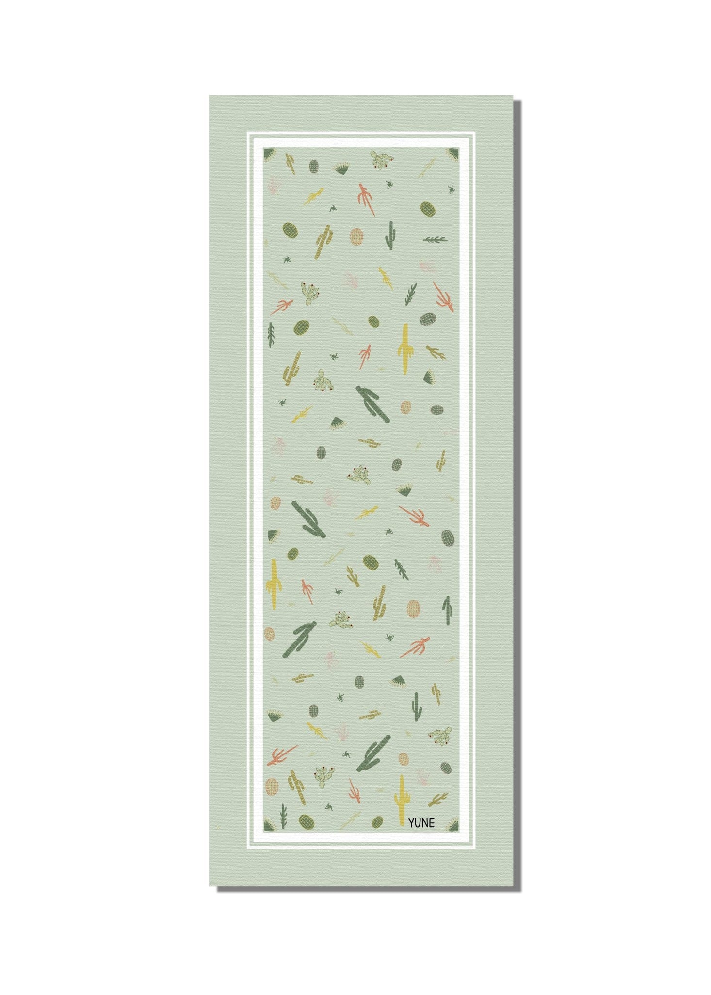 Regan Trekk Travel Yoga Mat by Yune Yoga