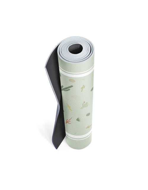 Load image into Gallery viewer, Regan Trekk Travel Yoga Mat by Yune Yoga
