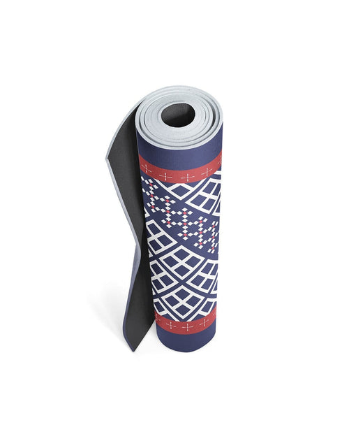 Load image into Gallery viewer, Reiko Trekk Travel Yoga Mat by Yune Yoga
